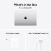 MacBook Pro 16" Apple M4 Pro 14C CPU 20C GPU 48GB 512GB Strieborný SK