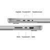 MacBook Pro 16" Apple M4 Max 14C CPU 32C GPU 36GB 1TB Strieborný SK