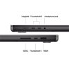 MacBook Pro 16" Apple M4 Pro 14C CPU 20C GPU 48GB 512GB Kozmický čierny SK