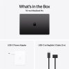 MacBook Pro 16" Apple M4 Pro 14C CPU 20C GPU 48GB 512GB Kozmický čierny SK