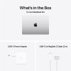 MacBook Pro 14" Apple M4 Max 14C CPU 32C GPU 36GB 1TB Strieborný SK
