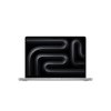 MacBook Pro 14" Apple M4 Pro 14C CPU 20C GPU 24GB 1TB Strieborný SK