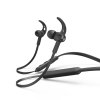 Hama Bluetooth štupľové slúchadlá Connect Neck, čierne