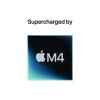 MacBook Pro 14" Apple M4 10C CPU 10C GPU 16GB 1TB Strieborný SK
