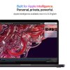 MacBook Pro 14" Apple M4 10C CPU 10C GPU 16GB 1TB Strieborný SK