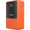 Batéria SmallRig 4871 V-Mount Mini VB50 (oranžová)