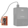 SmallRig 4966 EN-EL15c USB-C nabíjateľná batéria fotoaparátu oranžová