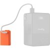 SmallRig 4967 EN-EL25 USB-C nabíjateľná batéria fotoaparátu oranžová