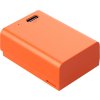 SmallRig 4967 EN-EL25 USB-C nabíjateľná batéria fotoaparátu oranžová