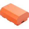 SmallRig 4969 NP-FZ100 USB-C nabíjateľná batéria fotoaparátu oranžová
