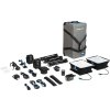 Nanlite PavoSlim 60B & Forza 60B II SADA 60B x2 + Forza 60BII - 3-svietidlá so stojanom na svetlo
