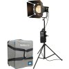 Súprava Nanlite Forza 500B II Bicolor & Nanlite FL-20G v kufríku na vozík