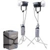 Súprava kufra Nanlite FC-500B s 2 svetlami