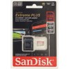 SanDisk Extreme PLUS microSDXC 256 GB + SD Adapter 200 MB/s and 140 MB/s  A2 C10 V30...