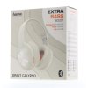 Hama Bluetooth slúchadlá Spirit Calypso, uzavreté, béžové