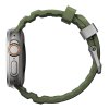 Nomad remienok Rocky Point Band pre Apple Watch 46/49mm - Forest/Natural