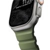 Nomad remienok Rocky Point Band pre Apple Watch 46/49mm - Forest/Natural