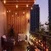 Nanoleaf Matter Smart Multicolor Outdoor String Lights Smarter Kit 15m