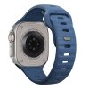 Nomad remienok Sport Strap pre Apple Watch 44-49mm - Naval Blue