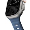 Nomad remienok Sport Strap pre Apple Watch 44-49mm - Naval Blue