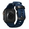Nomad remienok Rocky Point Band pre Apple Watch 46/49mm - Atlantic/Black