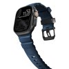Nomad remienok Rocky Point Band pre Apple Watch 46/49mm - Atlantic/Black