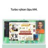iMac 24" 4.5K Apple M4 8C CPU 8C GPU 16GB 256GB Zelený SK