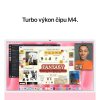 iMac 24" 4.5K Apple M4 10C CPU 10C GPU 24GB 512GB Ružový SK