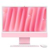 iMac 24" 4.5K Apple M4 10C CPU 10C GPU 24GB 512GB Ružový SK