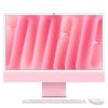 iMac 24" 4.5K Apple M4 10C CPU 10C GPU 24GB 512GB Ružový SK