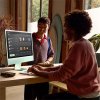 iMac 24" 4.5K Apple M4 10C CPU 10C GPU 24GB 512GB Modrý SK