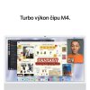 iMac 24" 4.5K Apple M4 8C CPU 8C GPU 16GB 256GB Strieborný SK