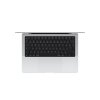 MacBook Pro 14" Apple M4 10C CPU 10C GPU 16GB 512GB Strieborný INT