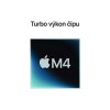 MacBook Pro 14" Apple M4 10C CPU 10C GPU 16GB 512GB Strieborný INT