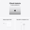 MacBook Pro 14" Apple M4 10C CPU 10C GPU 16GB 512GB Strieborný INT