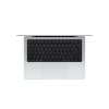 MacBook Pro 14" Apple M4 Max 14C CPU 32C GPU 36GB 1TB Strieborný INT