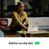 MacBook Pro 14" Apple M4 Max 14C CPU 32C GPU 36GB 1TB Strieborný INT