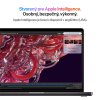 MacBook Pro 14" Apple M4 Max 14C CPU 32C GPU 36GB 1TB Strieborný INT