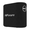HiFuture Vocalist 200 Bluetooth reproduktor + 2 mikrofóny (čierne)