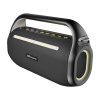 HiFuture Music Box 100 Bluetooth reproduktor + 2 mikrofóny (čierny)