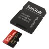 SanDisk Extreme Pro microSDXC 256 GB  170 MB/s A2 C10 V30 UHS-I U3, adapter