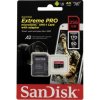 SanDisk Extreme Pro microSDXC 256 GB  170 MB/s A2 C10 V30 UHS-I U3, adapter