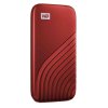 WD My Passport SSD 2 TB Red