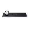 Satechi Trio Wireless Charging Pad - Space Gray