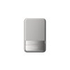 EcoFlow RAPID Magnetic Power Bank (5000mAh) - strieborná