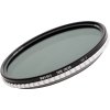 NiSi filter ND-Vario 1-5 Stops True Color 86 mm