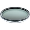 NiSi filter ND-Vario 1-5 Stops True Color 86 mm