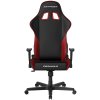 Herná stolička DXRacer Formula čierno-červená