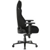 Herná stolička DXRacer MARTIAN čierna, látková