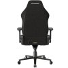 Herná stolička DXRacer MARTIAN čierna, látková